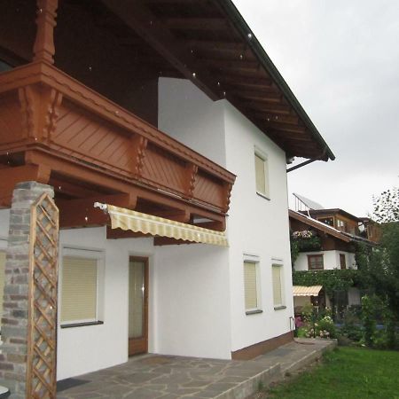 Ferienhaus Martina Terfens Bagian luar foto