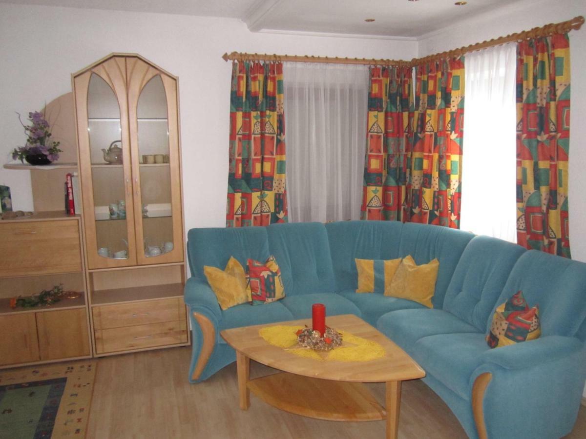 Ferienhaus Martina Terfens Bagian luar foto