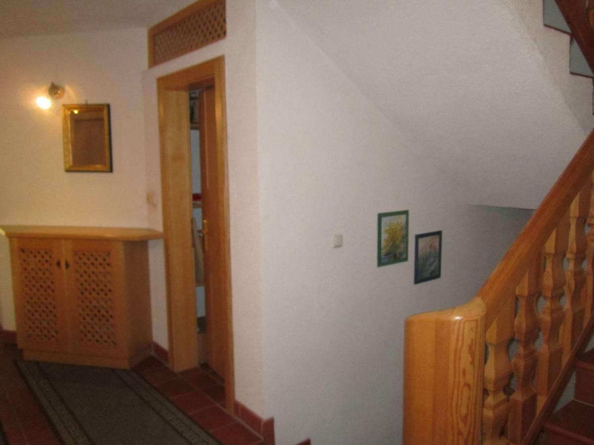 Ferienhaus Martina Terfens Bagian luar foto