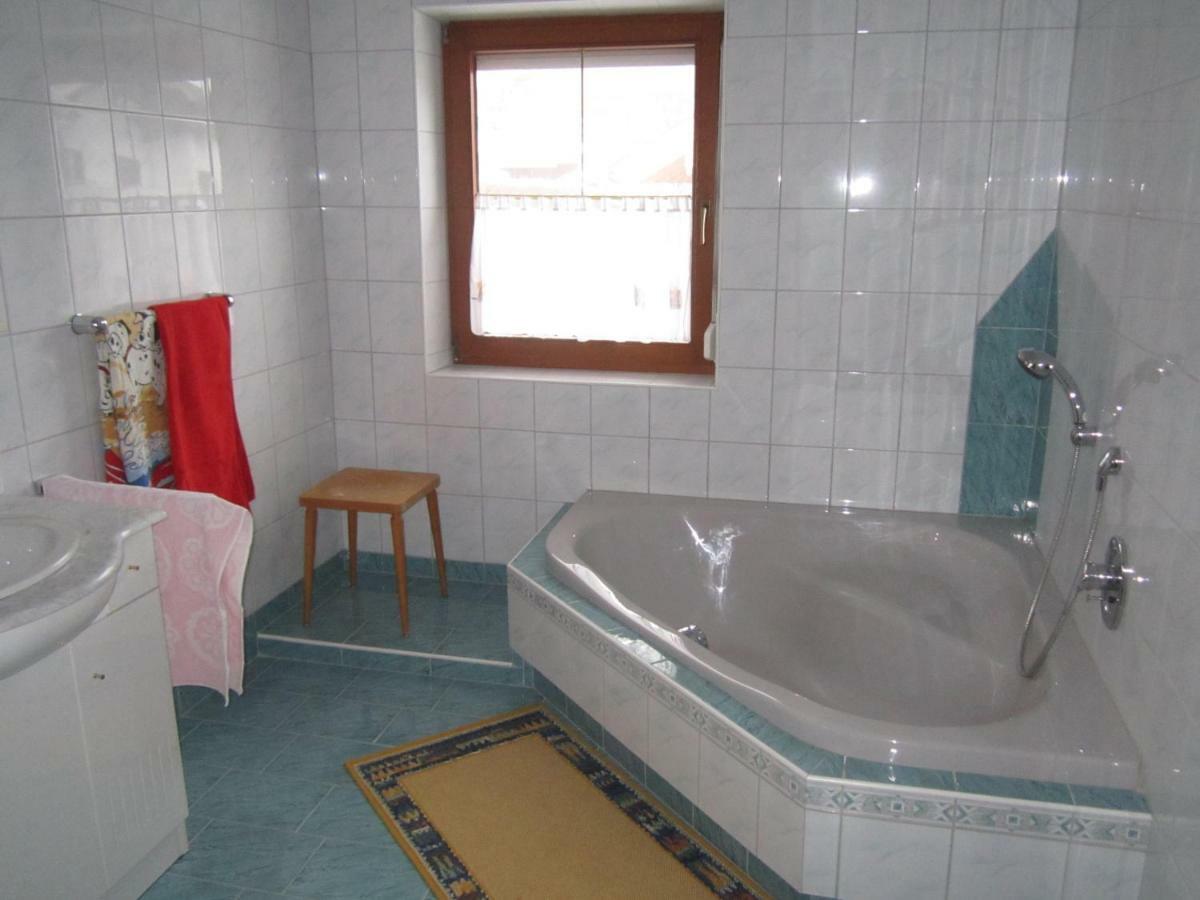 Ferienhaus Martina Terfens Bagian luar foto