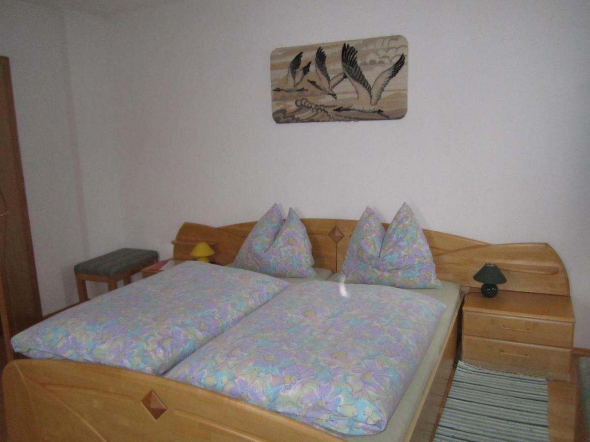 Ferienhaus Martina Terfens Bagian luar foto